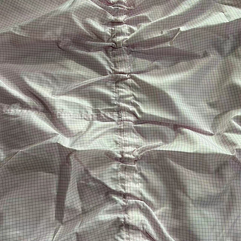 Yakewei Dustless anti-static one-piece suit Size:S M L XL 2XL 3XL 4XL 5XL 6XL Starting batch of single size 50 pieces(Ask customer service for specific details)workwear  dustproof