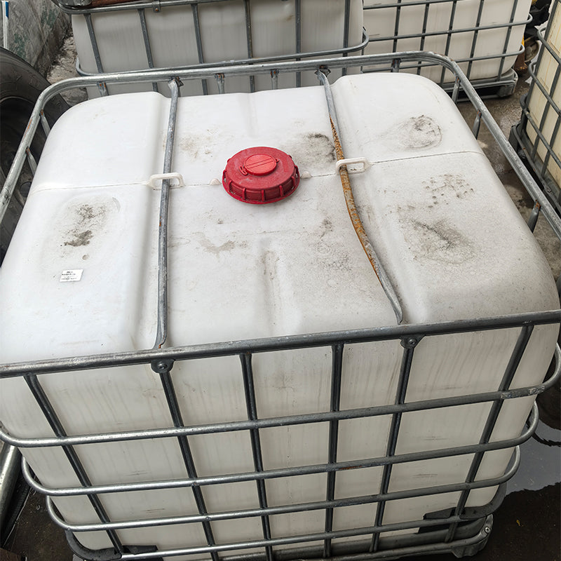 FeiXinag ammonia 1200mm×1000mm×1150mm Maximum filling capacity: 1T(Price please ask customer service)Industrial Raw Materials Detergents