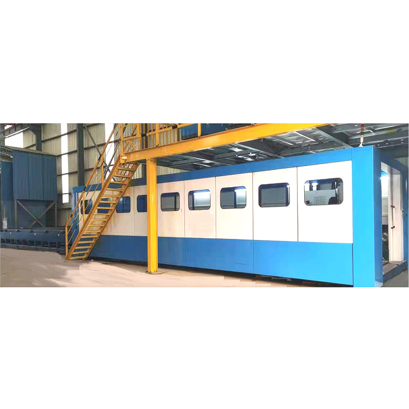 YueGe Switchboard planar fibre laser cutting machine Small fiber laser cutting machine Compact fiber laser cutting machine