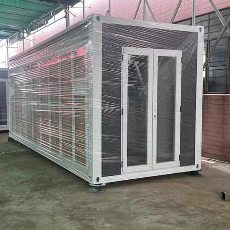 Zhongzhuang expansion box(Price please ask customer service)  Export Folding Container House Container Mobile House