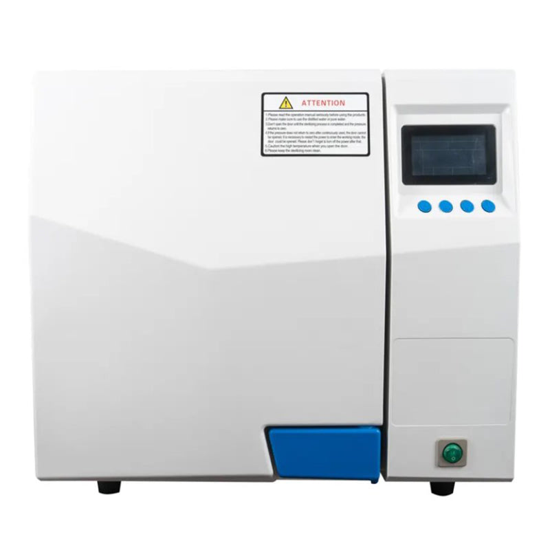 BINJIANG Benchtop Rapid Steam Sterilizer High Temperature Sterilization Double-layer heat preservation