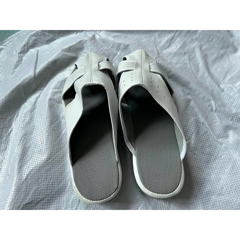 Yakewei Anti-static slippers Starting batch of single size 50 pairs Size: 36-47(Ask customer service for specific details)Slippers Wide Size