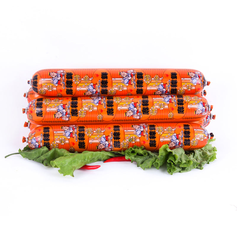 Chenguang Spicy and fresh meat sausage 300g