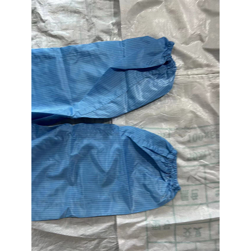 Yakewei Anti-static Separate Suit Starting from 50 sets per size Size:S M L XL 2XL 3XL 4XL 5XL 6XL(Ask customer service for specific details)Hooded separates Breathable