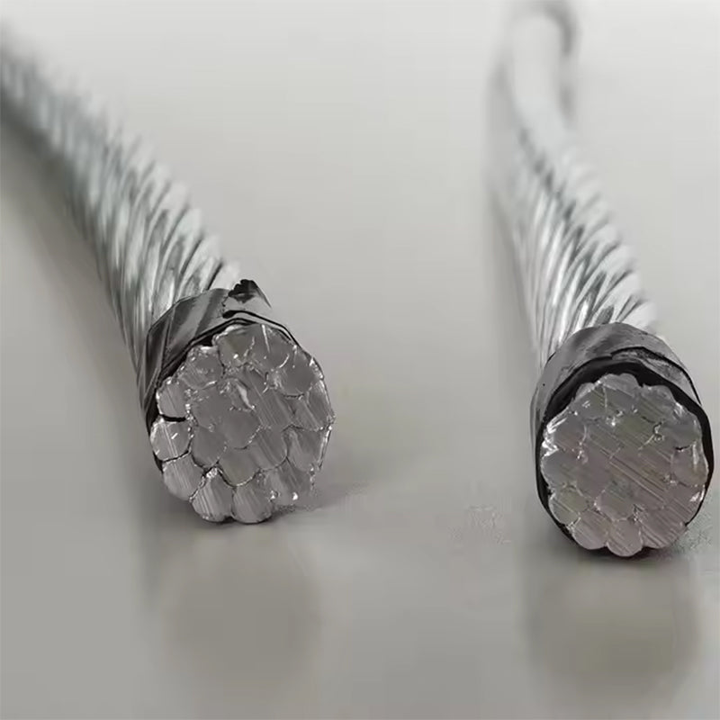 ZhengLan Overhead bare conductor 10mm2~1500mm2 Starting lot size 1000(Price please ask customer service)Insulated Water resistant