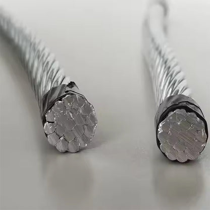 ZhengLan Overhead bare conductor 10mm2~1500mm2 Starting lot size 1000(Price please ask customer service)Insulated Water resistant