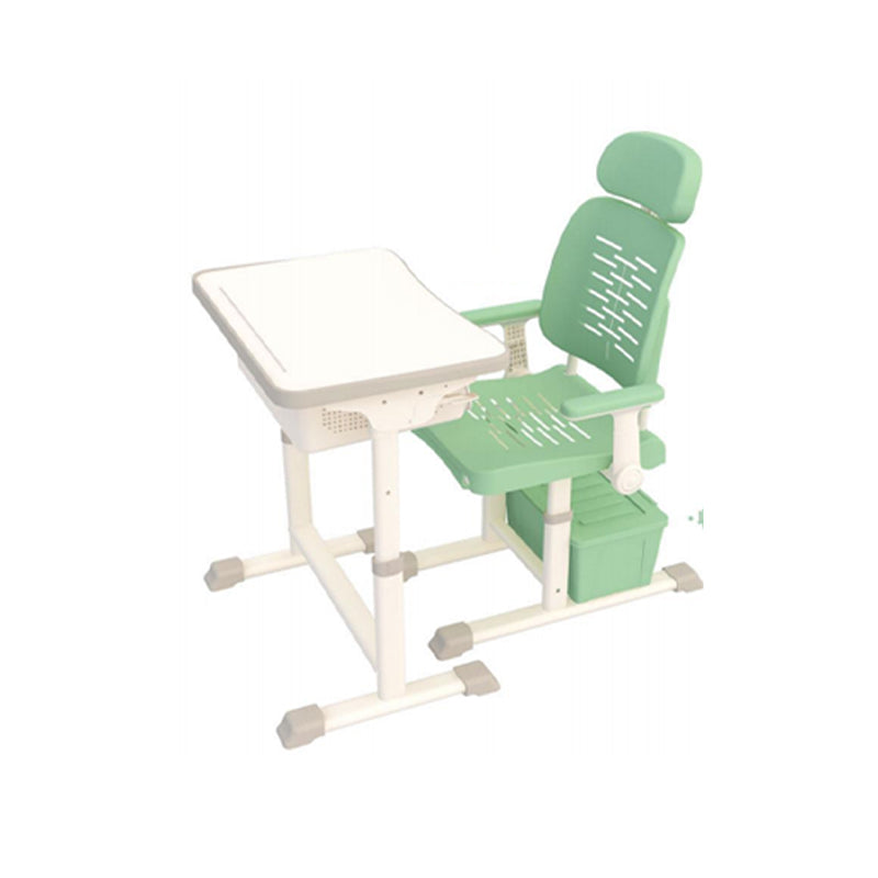 GuoXin Lunch table and chair series(Price please ask customer service)Solid wood tables and chairs School Counseling Remedial Classes