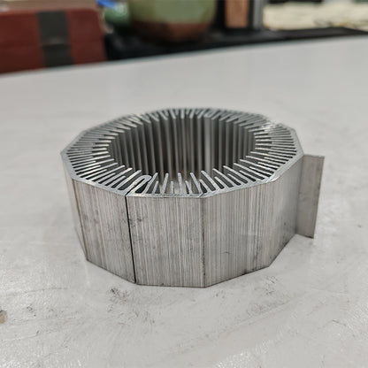 Hailun Heat Sinks(Price please ask customer service)  Single Phase Snap Rail Heat Sinks Solid State Relays