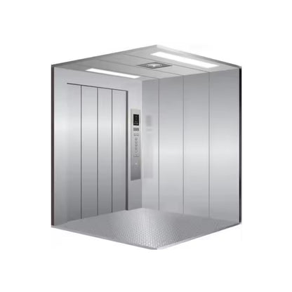 ZhongLing freight lift(Price please ask customer service)Rugged and Reliable Super load-bearing