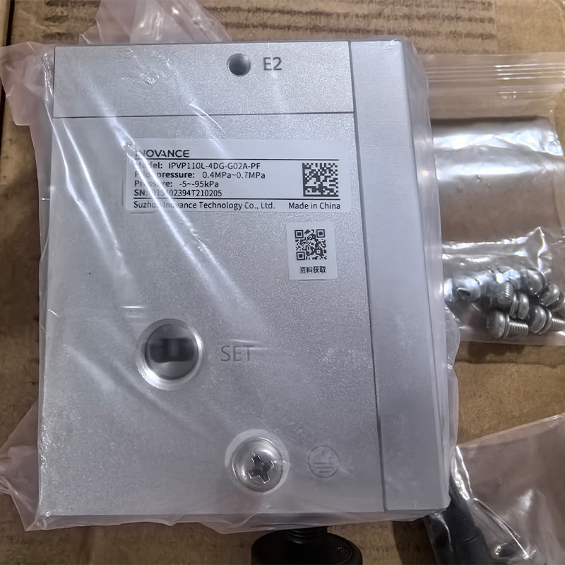 AoKong Proportional Valve IPVP110L-4DG-G02A-PF (Price please ask customer service)pneumatic simulation Pressure Reducing Valve