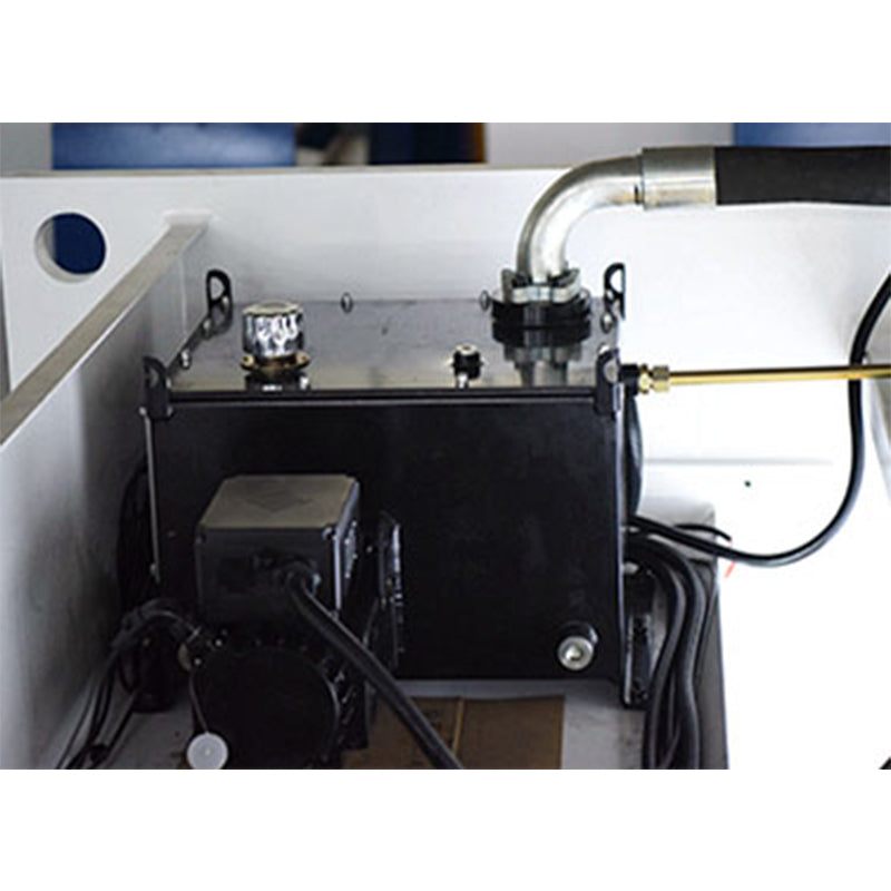 YueGe Electro-hydraulic servo CNC bending machine (3+1 axis, 4+1 axis)Laser cutting equipment supplier Laser cutting machine manufacturer direct sales