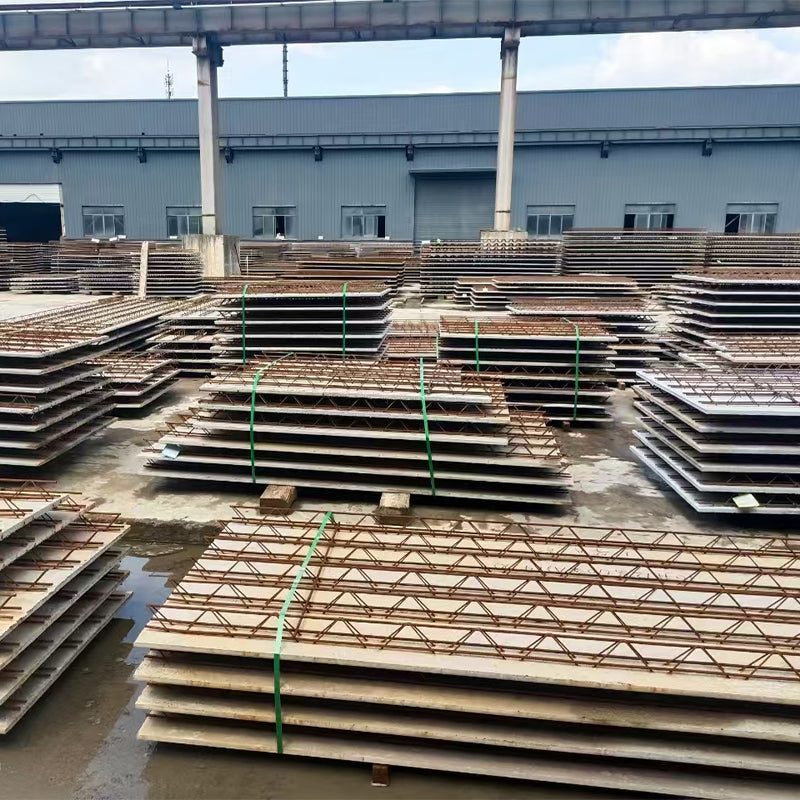 ZhongYi Demolition-free steel joist floor joist plate 27.31/㎡ Thickening Pouring