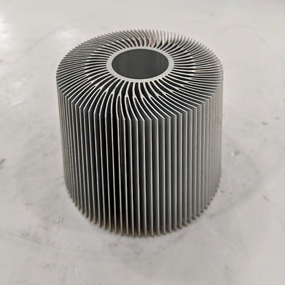 Hailun Heat Sinks(Price please ask customer service)  Single Phase Snap Rail Heat Sinks Solid State Relays