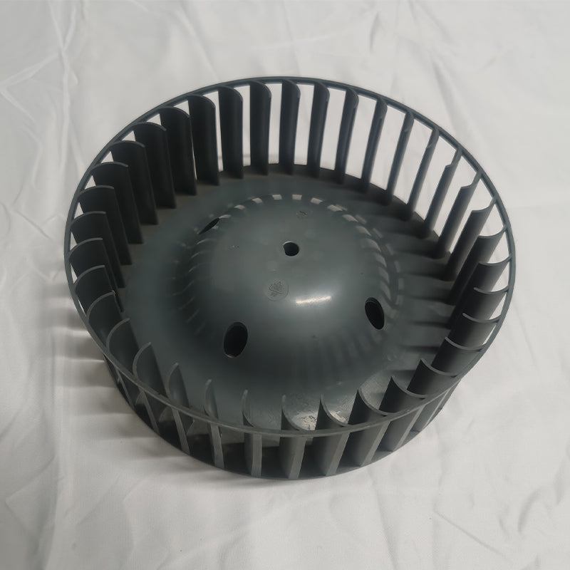 Dongjie Machine fan blade(Price please ask customer service) Spiral lobe Fan leaf Plastic accessories