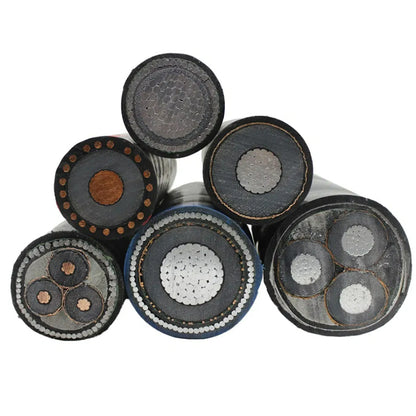 ZhengLan Medium voltage power cable 25mm2~630mm2 Starting lot size 1500(Price please ask customer service)Aluminum core Eco-friendly