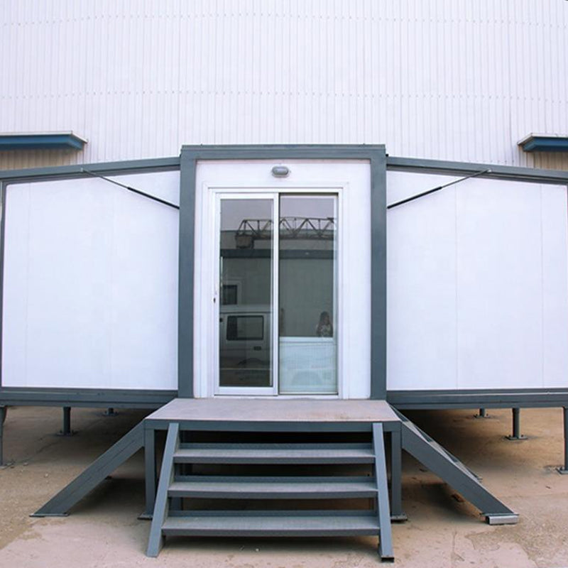 Zhongzhuang expansion box(Price please ask customer service)  Export Folding Container House Container Mobile House