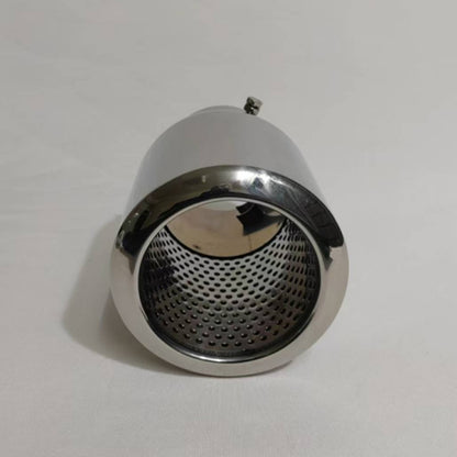 ChangXin K258 Car exhaust round tailpipe 101mm*160mm Tailpipe Exhaust Car Conversion silencer