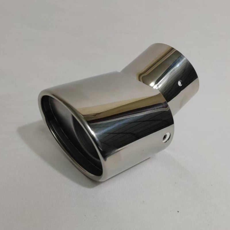 ChangXin K341 Car Exhaust Oval Tailpipe 90mm*105mm*160mm exhaust hood large caliber Decorative tailpipes