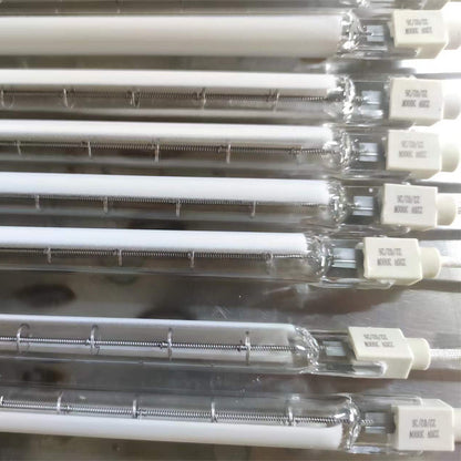 Flawless Short-wave infrared radiation heating lamps(Price please ask customer service)Gold lamp High temperature electric heating tube