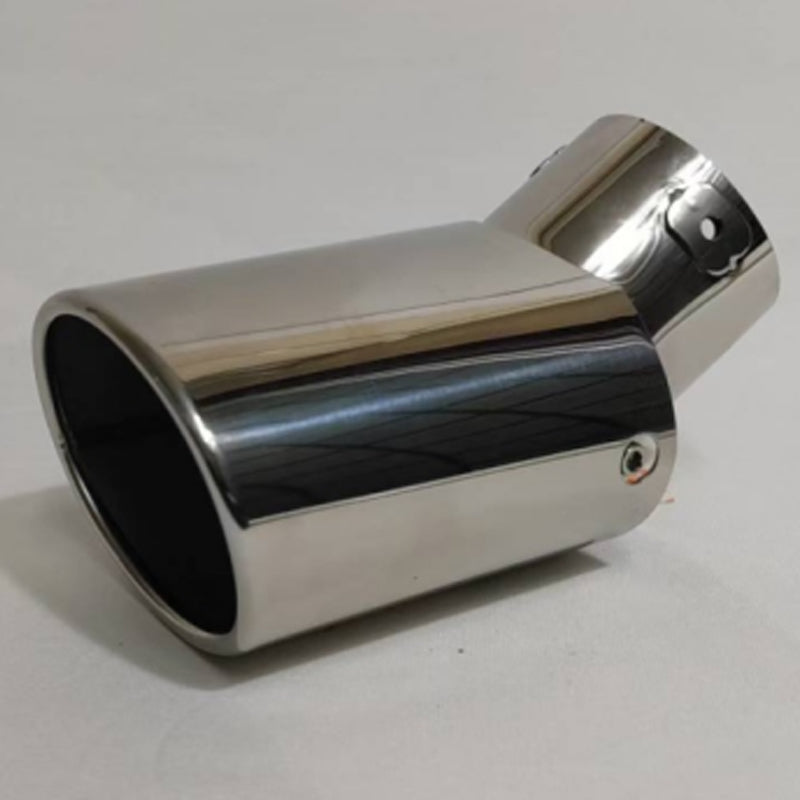 ChangXin K325 Car Exhaust Oval Tailpipe 80mm*100mm*160mm exhaust hood large caliber Decorative tailpipes