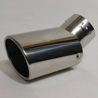 ChangXin K325 Car Exhaust Oval Tailpipe 80mm*100mm*160mm exhaust hood large caliber Decorative tailpipes