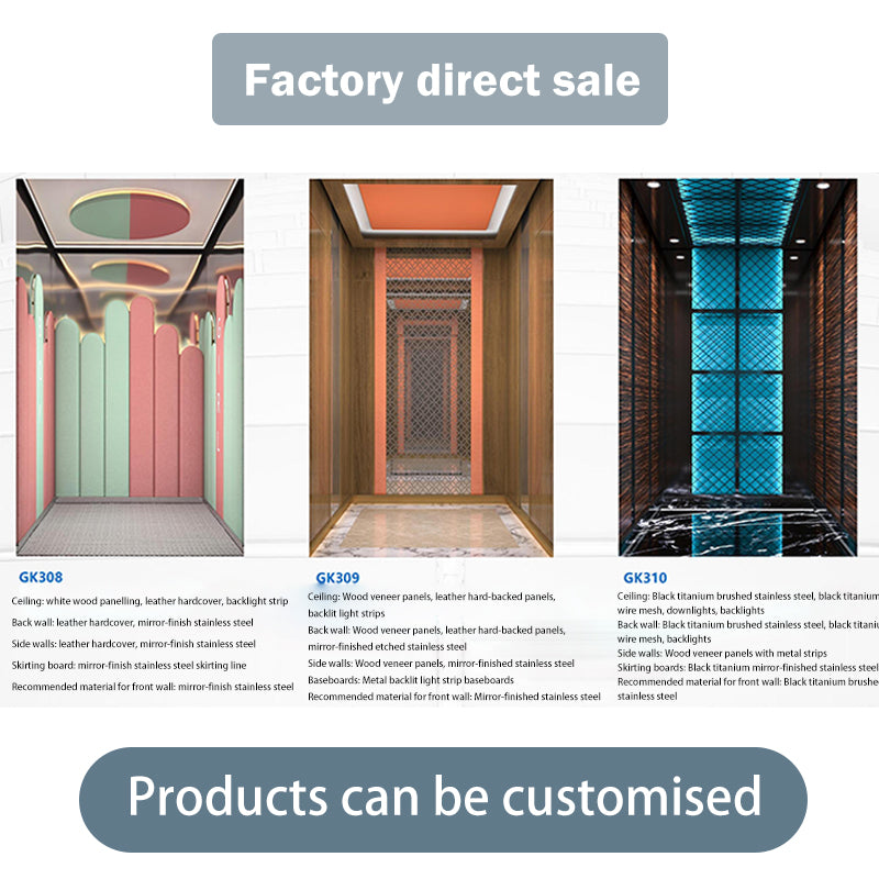 zheaodianti passenger lift（Consult customer service for specific price）Safe and Stable High Efficiency Operation