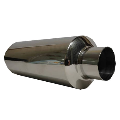 ChangXin Automotive mid-range exhaust 50mm*101mm*50mm*350mm stainless steels heat-resistant thicken