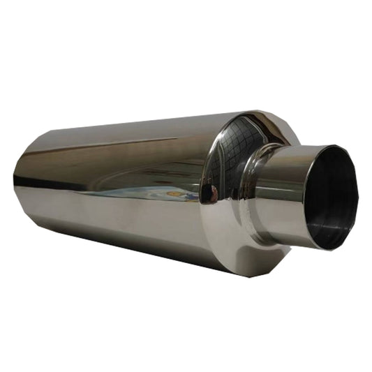 ChangXin Automotive mid-range exhaust 50mm*101mm*50mm*350mm stainless steels heat-resistant thicken