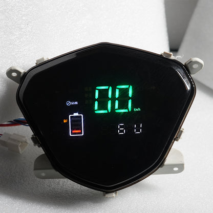 YaHong Hengda Easy Eagle Electric Vehicle Motorcycle Instrument(Price please ask customer service)Displays Car Gauges