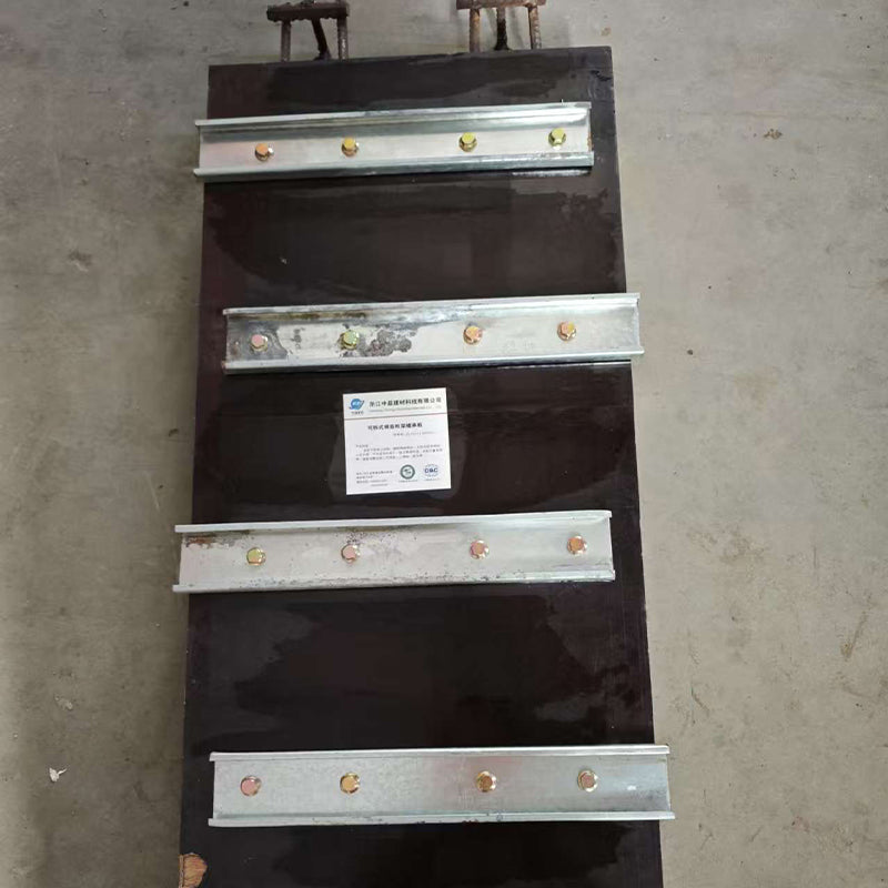 ZhongYi Demountable steel joist floor joist plate 27.31/㎡ steelwork Load-bearing plate