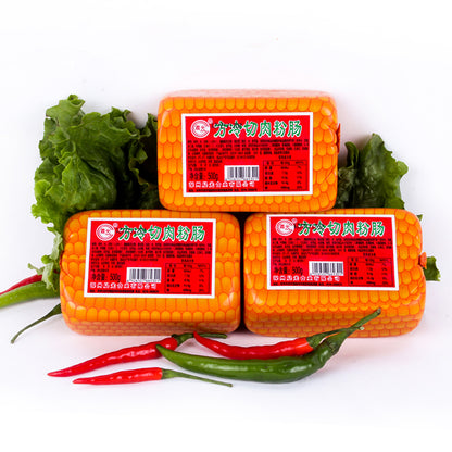 Chenguang Cold cut pork sausage 500g