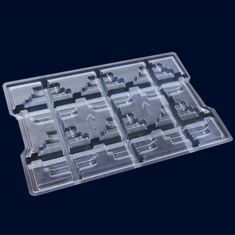 EnPaiSi Valve body blister box (disposable) 540*360*44mm Starting lot size 1000(Price please ask customer service)Classification box Combination