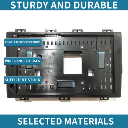 XinGuang Car Electronic Sound System Kia 2017 Rio ABS Plastic Injection Molding OEM Quality Certification Car Player Car Electronic Sound System Starting from 1000(More favorable specific price consulting customer service)PVD OEM Car Speaker OEM