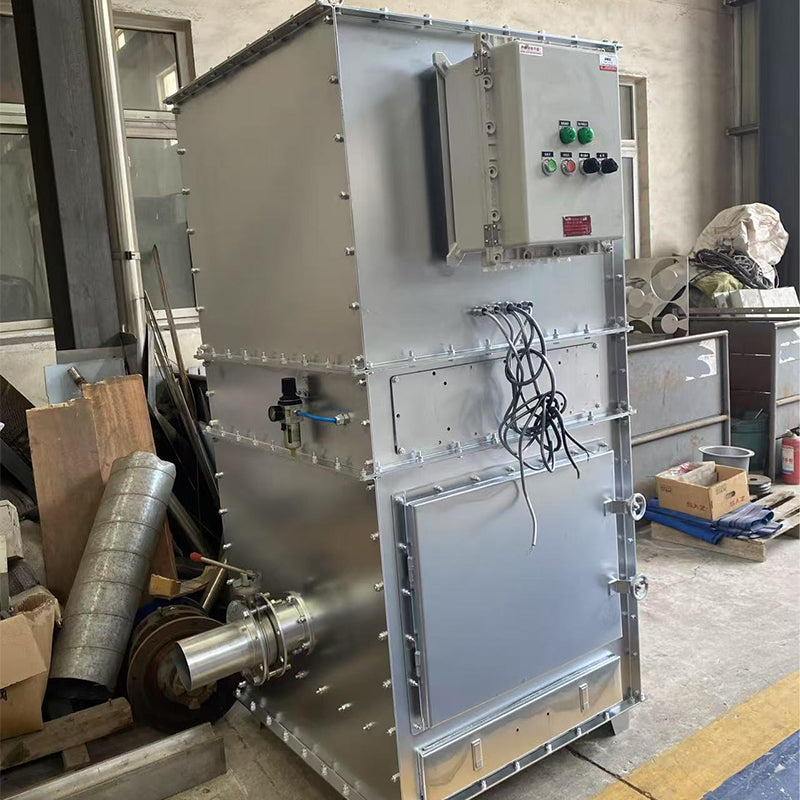 ZhengYi MC Series Pulse Cartridge Filter(Price please ask customer service)industries Environmental