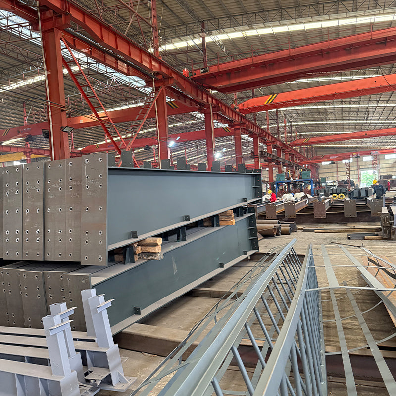 BoTai steel demand(Price please ask customer service)Large beams Seismic steel color