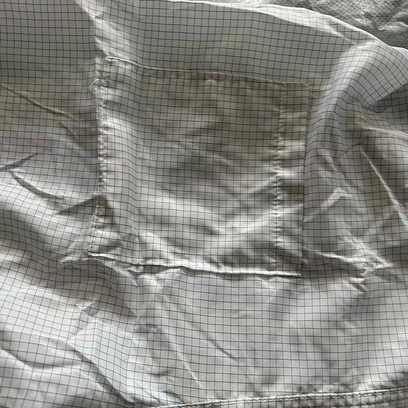 Yakewei Dustless anti-static one-piece suit Size:S M L XL 2XL 3XL 4XL 5XL 6XL Starting batch of single size 50 pieces(Ask customer service for specific details)workwear  dustproof