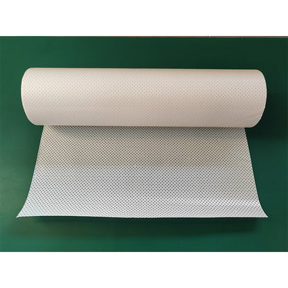Dazhen TPU hot melt film, Jelly film, Clothing hot melt film, seamless Adhesive film, model: DZ-635G Width: 1524MM Starting lot size 100m soft Repair pressing adhesive