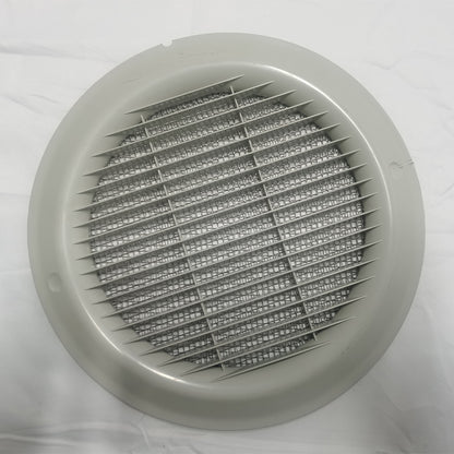 Dongjie Outlet screen(Price please ask customer service) Round straight louvers Ventilation duct Exhaust air exchange port