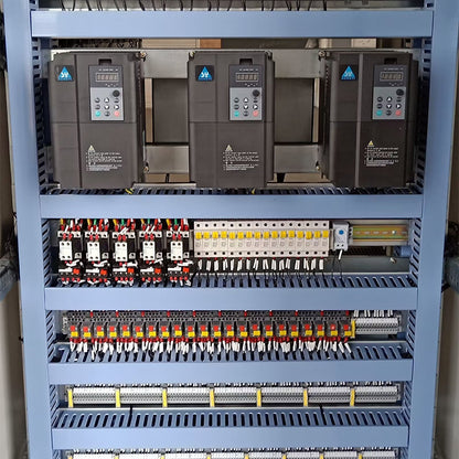 Baichuan Low pressure fixing tank GGD(Price please ask customer service)  Low-voltage power distribution cabinet full automation PLC control cabinet