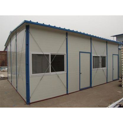Zhongzhuang Movable House(Price please ask customer service)  Colour Steel Activity Board Room Workplace Resident Container Mobile Room