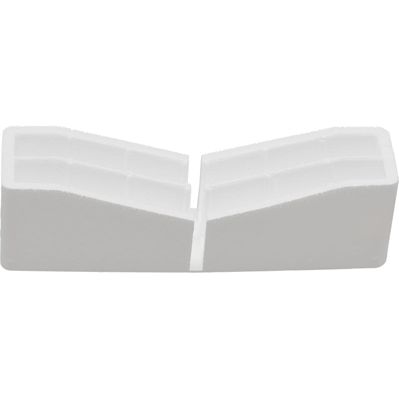 ChangJia U-shaped foam corner protectors (customizable)15*60*60*70*870mm+18kg/m^3(Price please ask customer service)Corner wrapping Anti-bump