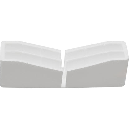 ChangJia U-shaped foam corner protectors (customizable)15*60*60*70*870mm+18kg/m^3(Price please ask customer service)Corner wrapping Anti-bump