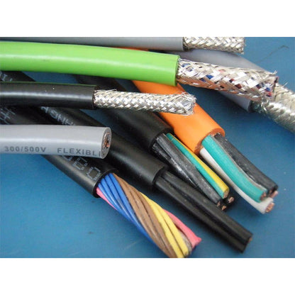 AnHe CE certified cables, wire harnesses, European standard power cables, instrumentation wires(Price please ask customer service)