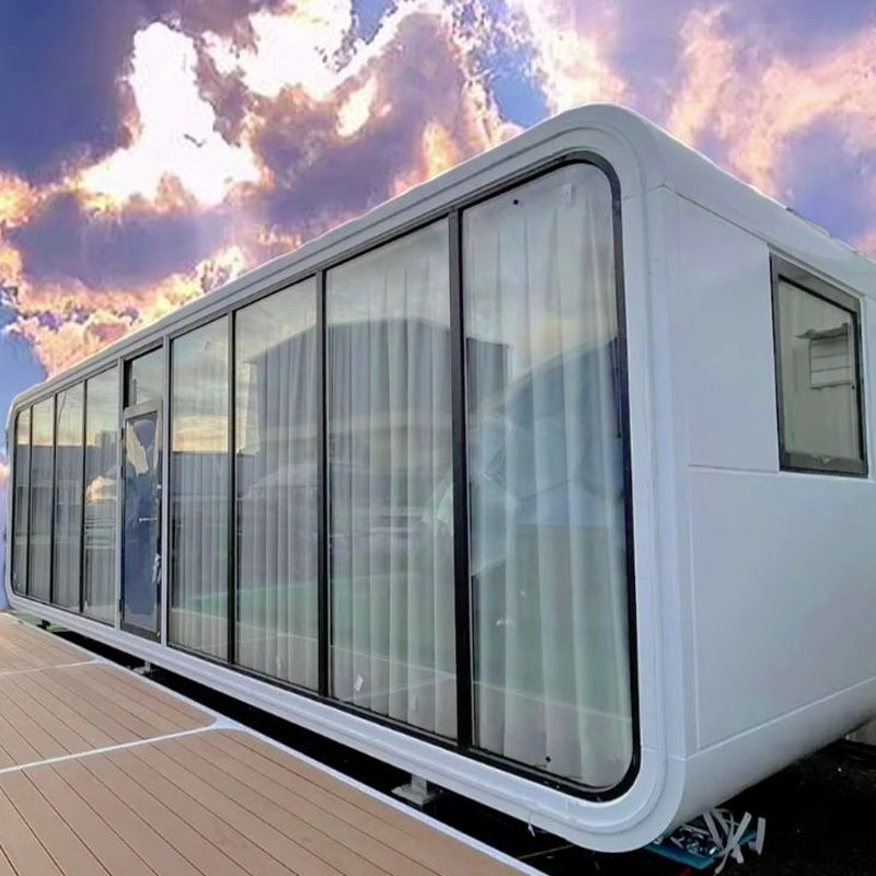 Zhongzhuang Creative net red box(Price please ask customer service)  Outdoor Scenic Mobile Apple Barn B&B Holiday Inn Star Room