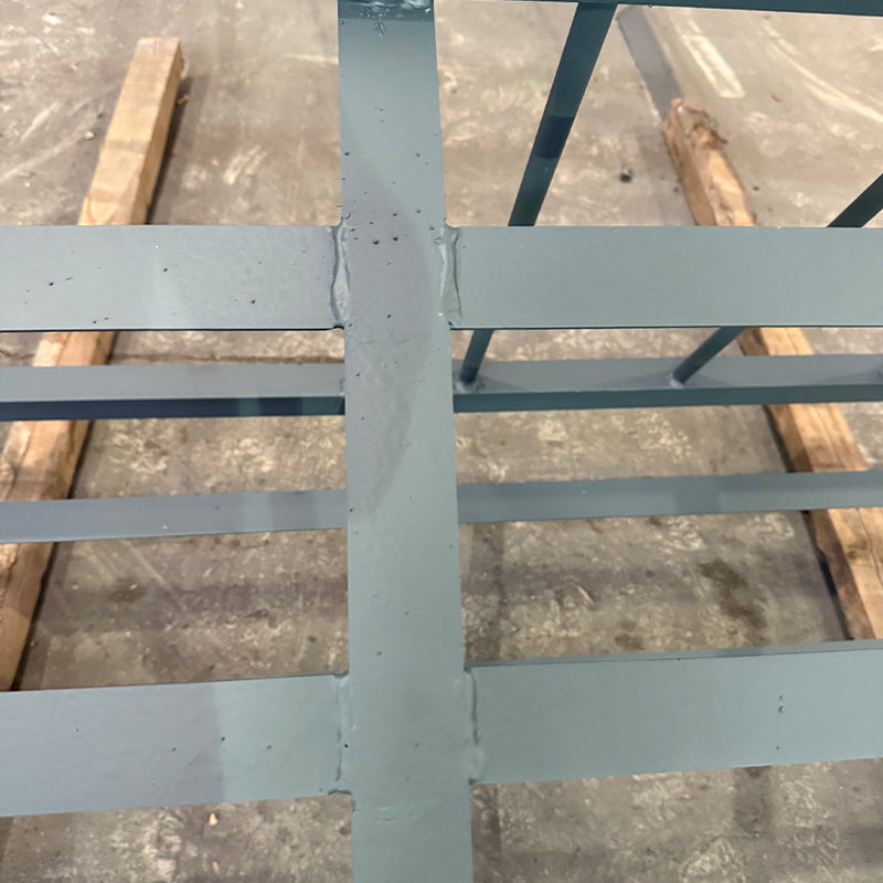 BoTai Maintenance Climbing Ladder(Price please ask customer service)Galvanized steel grating Reinforcement