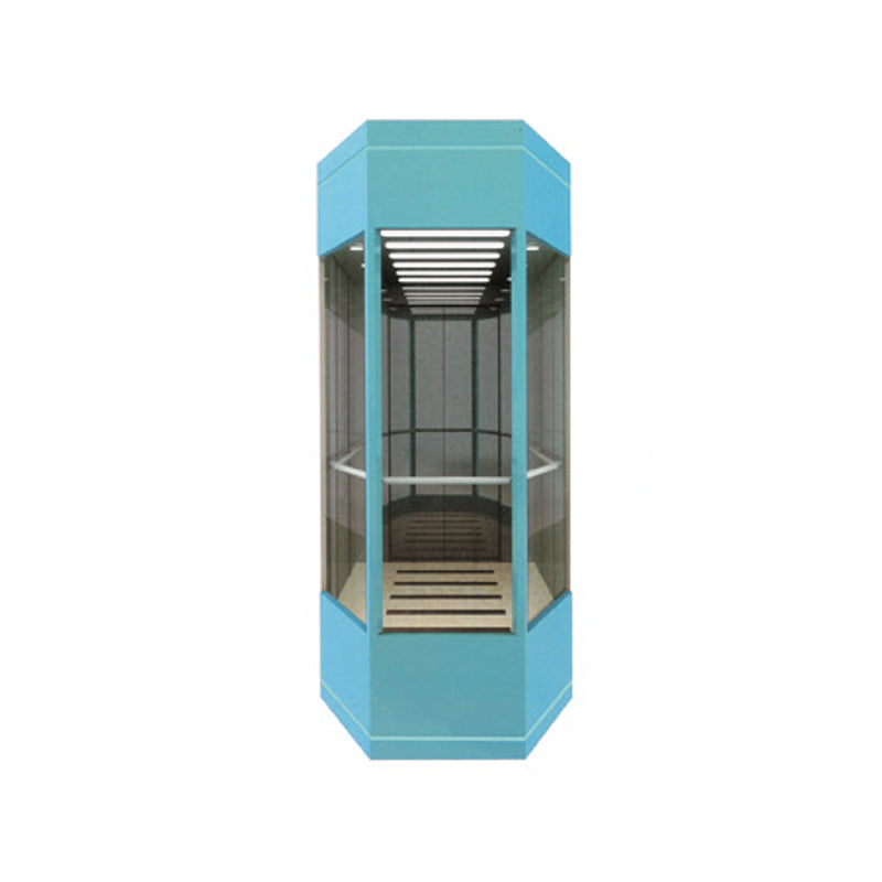 ZhongLing Sightseeing Lift(Price please ask customer service)Transparent Barrier-free design