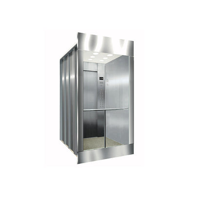 Changao Passenger Sightseeing Lift(Price please ask customer service)  Home elevator small lift platform villa compound elevator