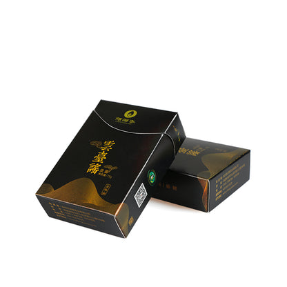 ChenYuanTai 2019 Cloud and Moon Song Specifications: 5g*3 tablets*10 boxes = 150g/box Specifications per item: 50 tablets Minimum order quantity: 100 Grade 1 Gongmei Fuding White Tea