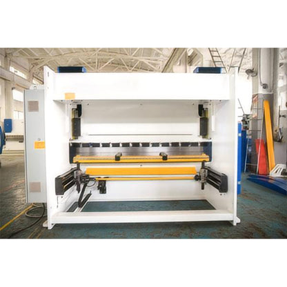 YueGe Electro-hydraulic servo CNC bending machine (3+1 axis, 4+1 axis)Laser cutting equipment supplier Laser cutting machine manufacturer direct sales