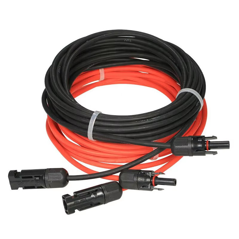 ZhengLan Photovoltaic Cable 1.5mm2~240mm2 Starting lot size 1000(Price please ask customer service)Solar panel Multi-stranded